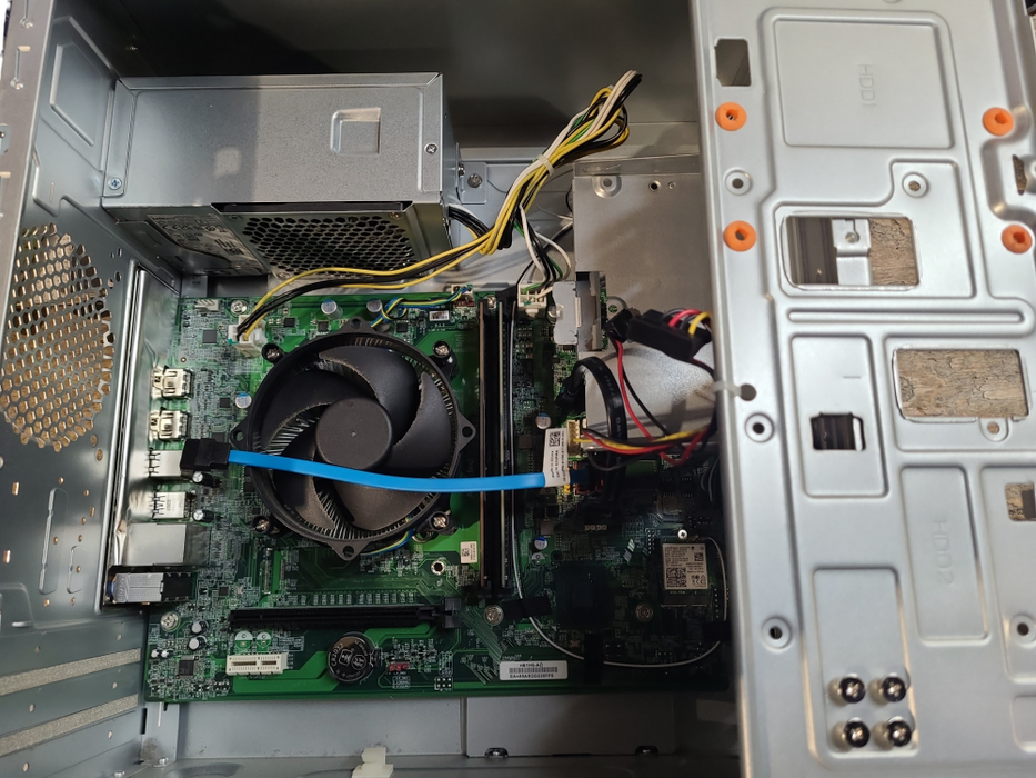 Acer Aspire TC-1760 i5-12400 2.5GHz 16GB RAM 256GB NVMe