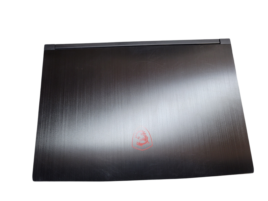 MSI GF65 Thin i7-10750H 16GB DDR4 RTX 3060 256GB NVMe NO Adapter READ β Lap200