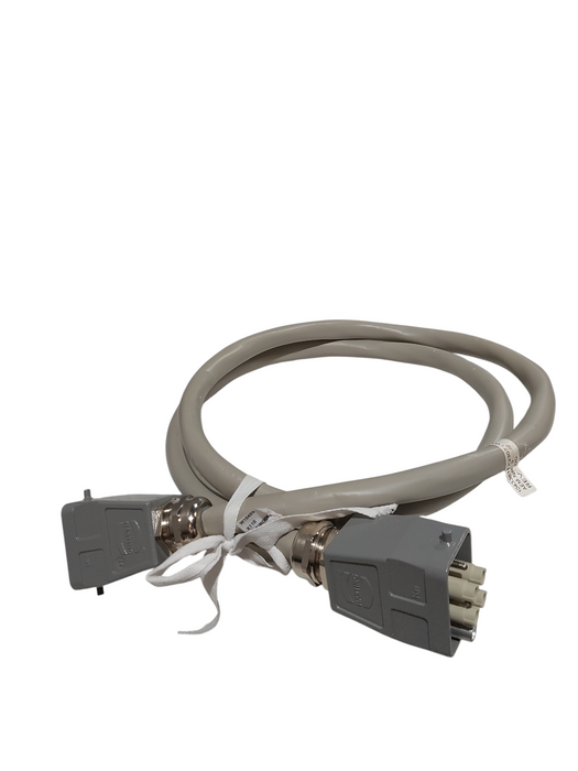 Harting W10423 & W10422 X110 & X100 RFWall & EPCRoof Cables  =