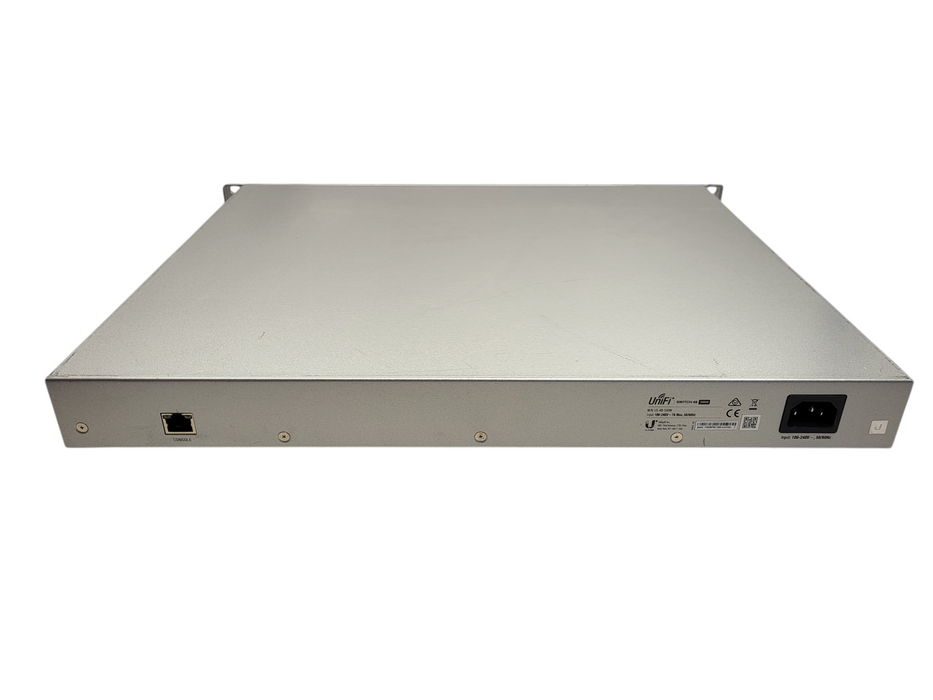 Ubiquiti UniFi US-48-500W 48-Port Gigabit PoE Switch with 2 SFP+ $