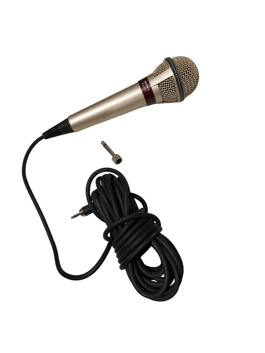 Vintage Sony Dynamic Microphone F-V50T =