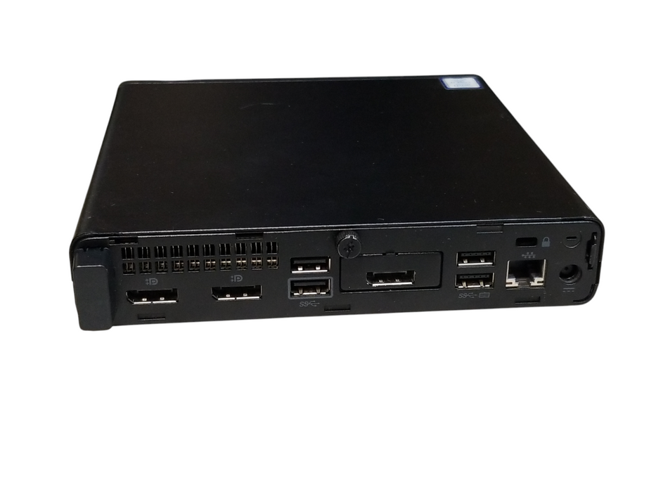HP EliteDesk 800 G5 Mini Intel i7-9700T CPU 2.00GHz 8GB RAM - No HDD