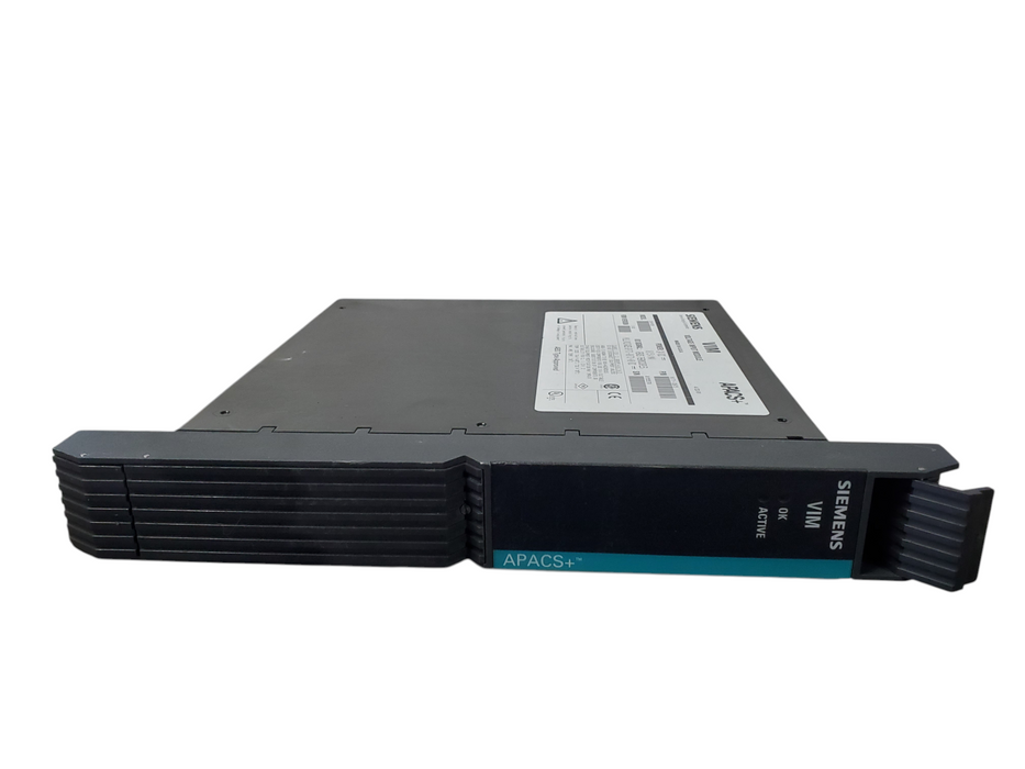 SIEMENS VIM VOLTAGE INPUT MODULE 39VIMCCN