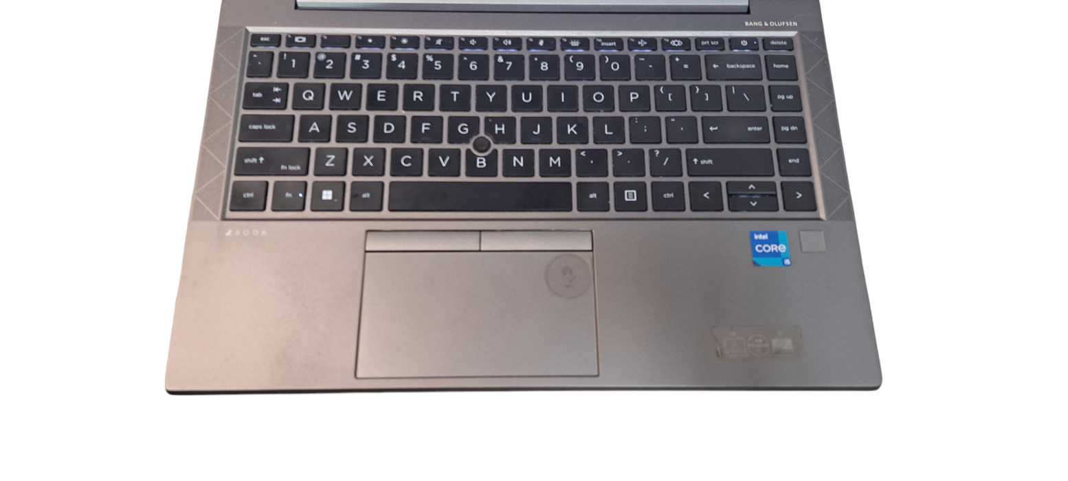 ZBook Firefly G8 i5-1135G7|16GB DDR4|256GB NVMe |READ  Lap200