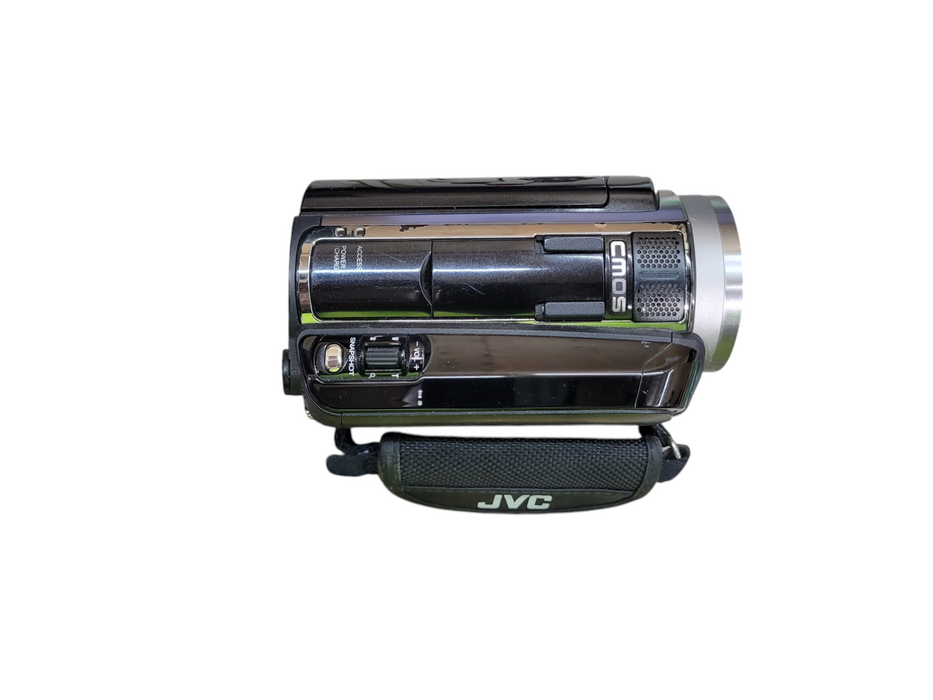 JVC Everio GZ-HD30U Full HD Camcorder