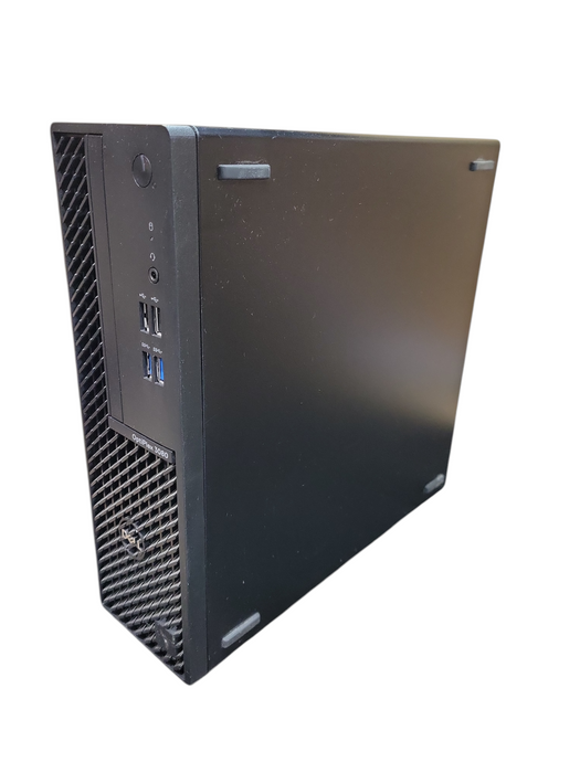 Dell OptiPlex 3080 SFF, i3-10100 3.60GHz, 8GB DDR4, 128GB NVMe  !