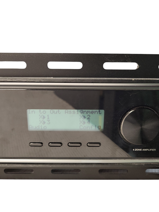 Control4 C4-8AMP1-B Multi-Room 8 Channel Digital Audio Amplifier $
