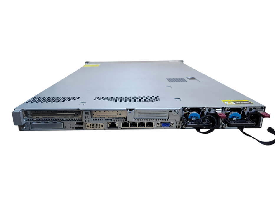 HP PL DL360 Gen9 1U 8x2.5", 2x Xeon E5-2620 v4, 32GB DDR4, P440ar  !
