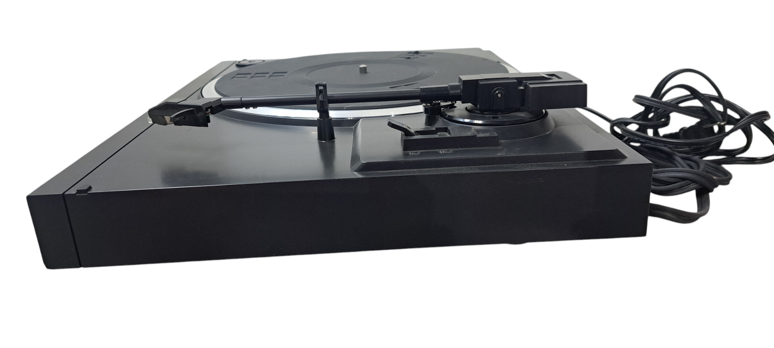 Kenwood Panasonic Full Auto Turntable KD-48F | READ