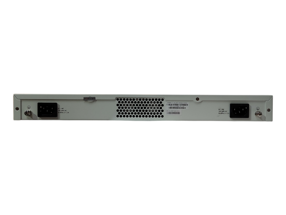 Fortinet FortiGate 100F Network Security Firewall, FG-100F