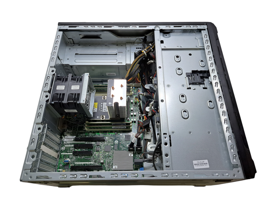 HPE ProLiant ML110 Gen10 | Xeon Bronze 3104 @1.70GHz, 32GB DDR4, S100i SR