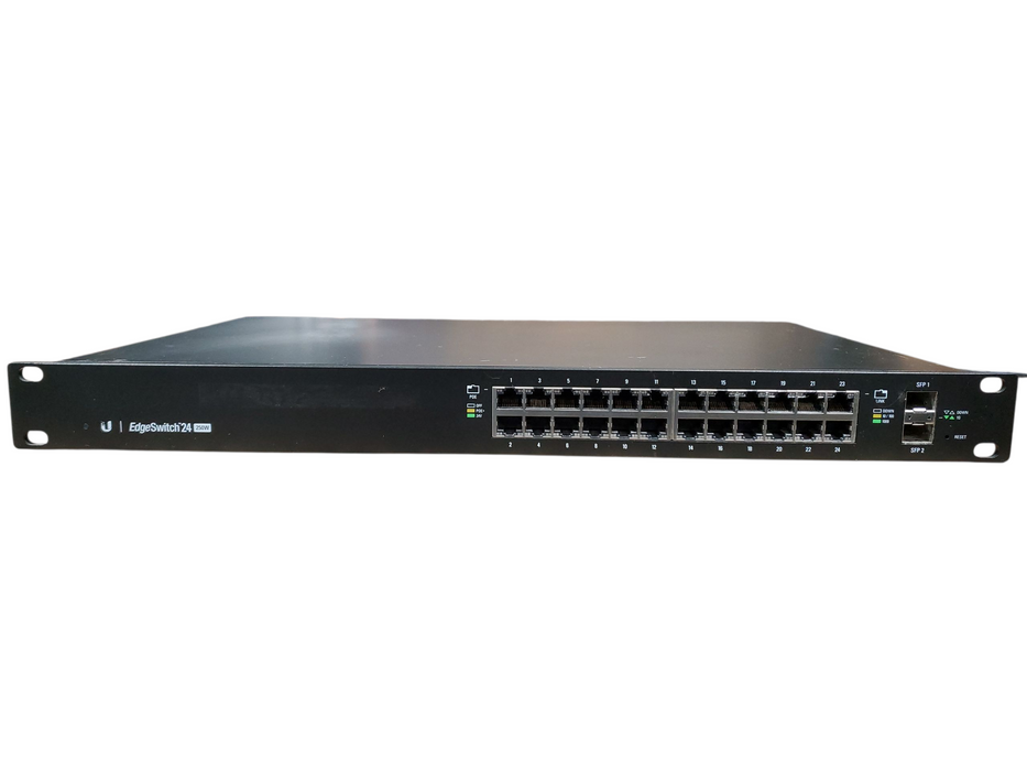 Ubiquiti Networks ES-24-250W 24 Port 250W POE EdgeSwitch