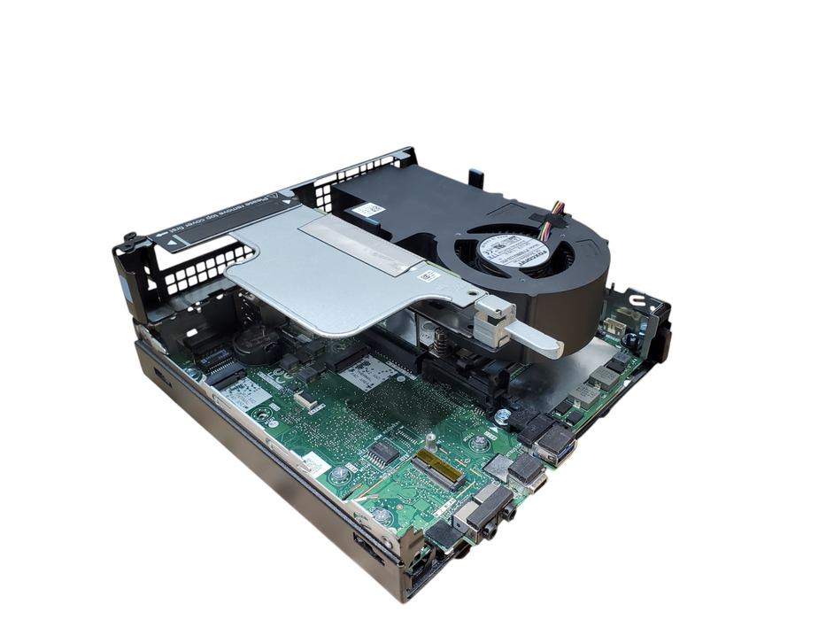 Dell Precision 3240 Compact - Barebones *READ*l