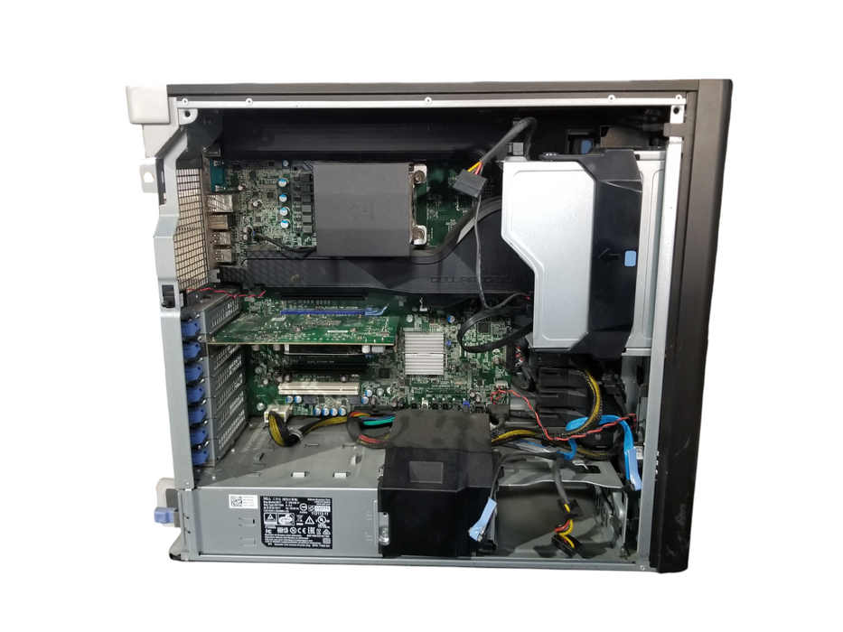 Dell Precision Tower 5810 Xeon E5-1650v3 16GB DDR4 685W PSU NoHDD