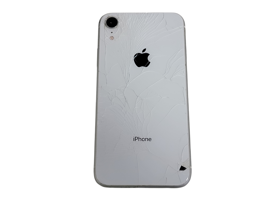 Apple iPhone XR - 64GB - White [A1984] (