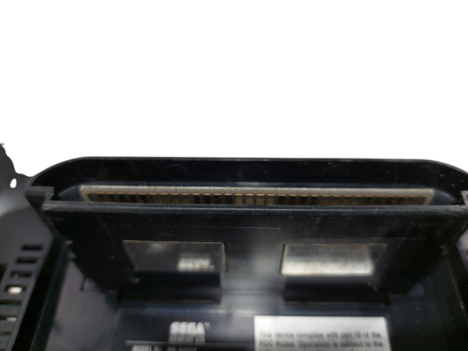 Sega Genesis 32X Connection Model: MK-84000 =