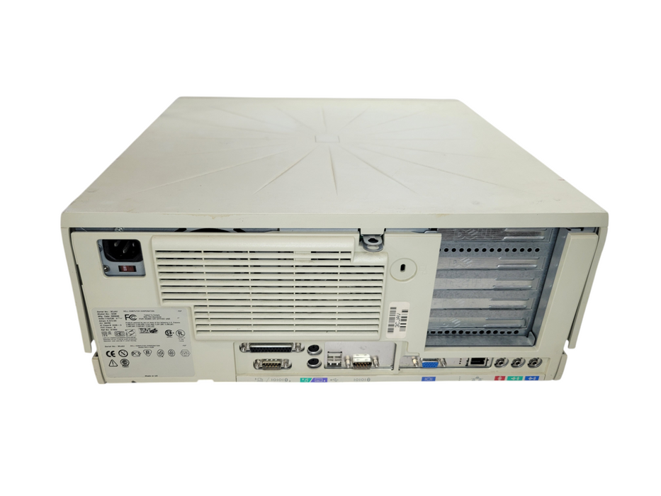 Dell OptiPlex GX1 400M+ - Intel Celeron @ 400MHz 256MB ECC SDRAM NO HDD %