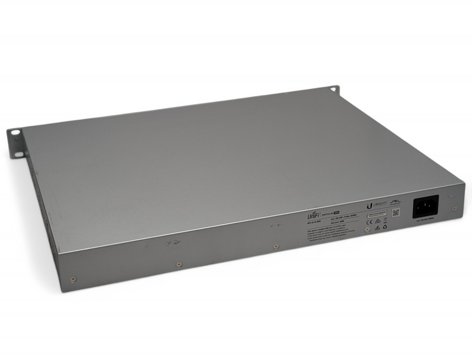Ubiquiti Unifi US-48-500W 48-Port PoE Gigabit Switch For Parts/Repair Only -