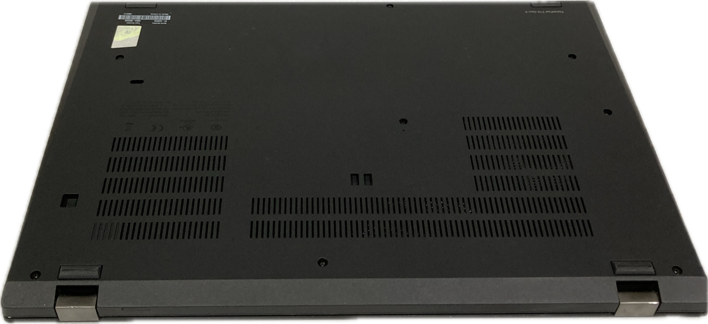Lenovo ThinkPad T15 Gen 2 Core i7-1165G7@2.8GHz 16GB RAM 512GB SSD  Lap200