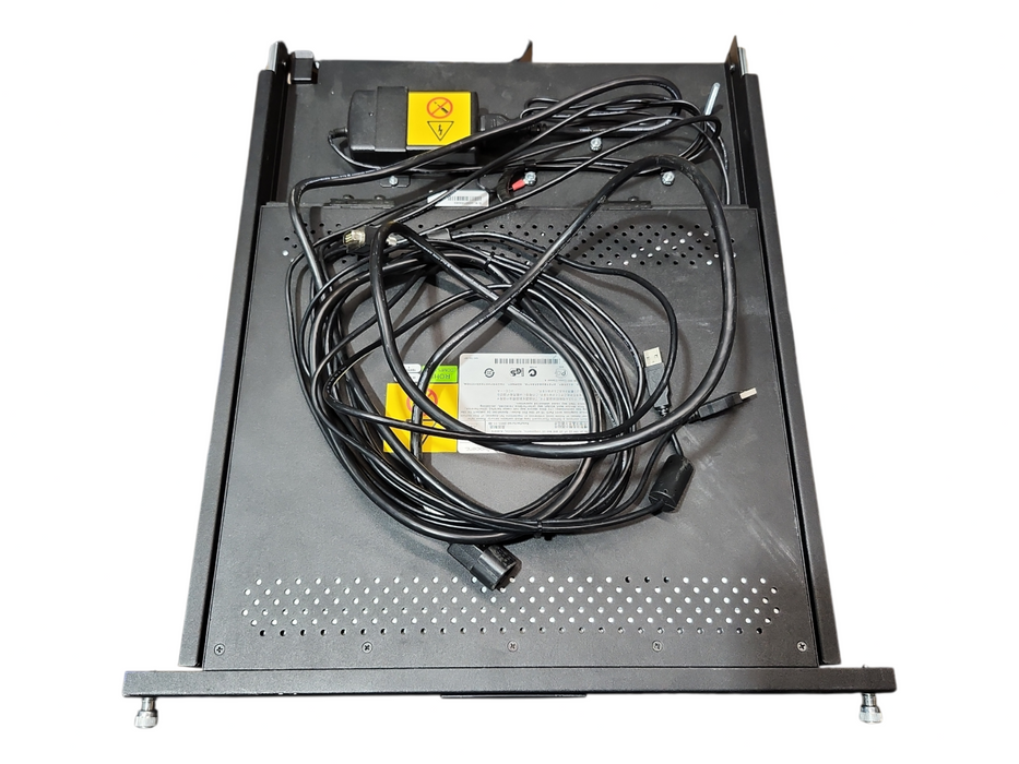 Avocent 1085 Rackmount Keyboard Monitor ECS17KMM-001