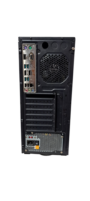 Custom PC i5-8400|16GB DDR4|256GB NVMe|Prime B360M-C