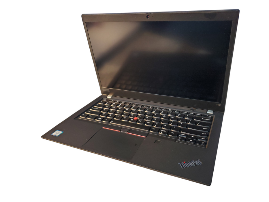Lenovo ThinkPad T490 Intel i5 8365U16GB RAM 256GB SSD 14"  Lap200