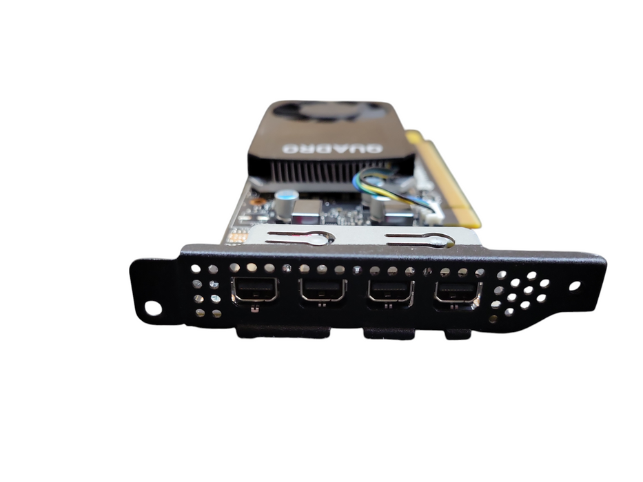 Nvidia Quadro P620 2GB GDDR5 Graphics Card Q!