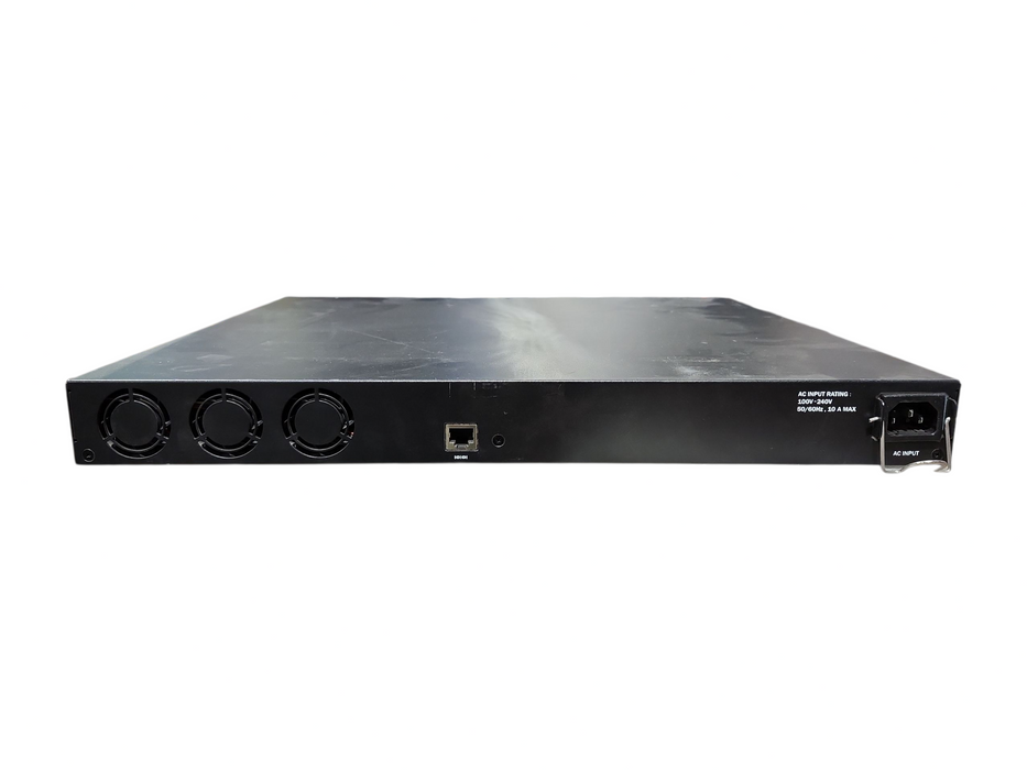 Ruckus ICX 7150-48PF-4X10GR, 48x Gigabit PoE+ 740W, 4x 10G SFP+ Switch