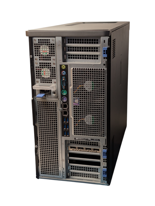 DELL Precision 7920 2x Intel Xeon SILVER 4116 32GB RAM 240GB SSD  -