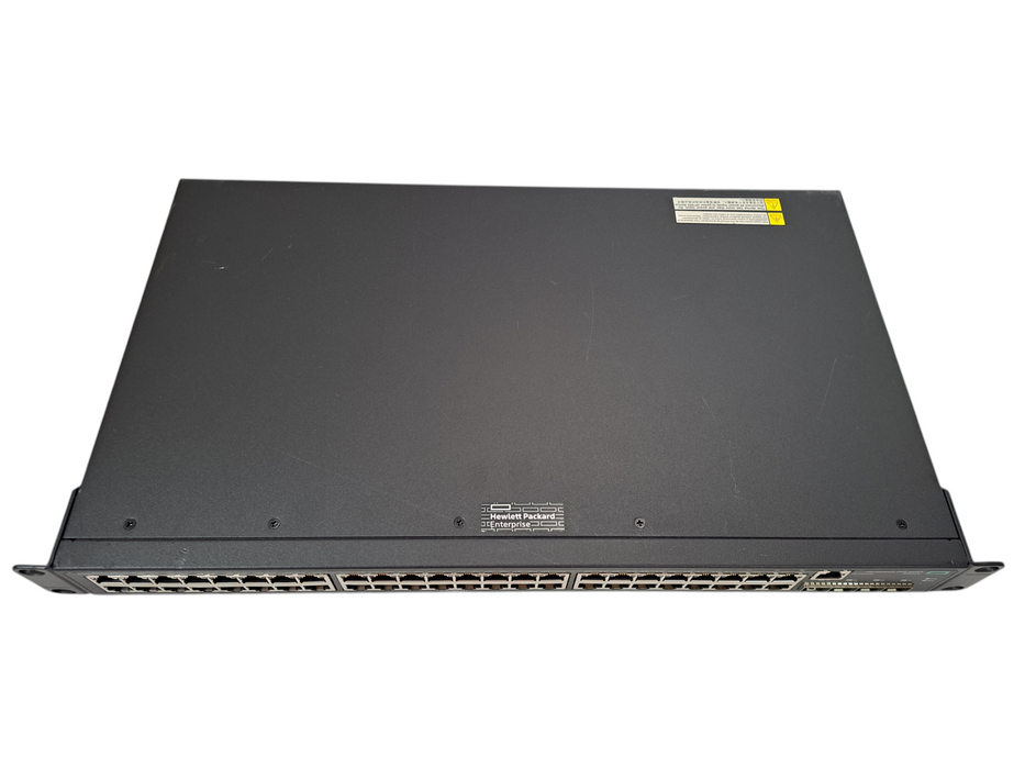 HP JG934A 5130-48G-4SFP+ EI 5130 FlexNetwork Series Switch Q)