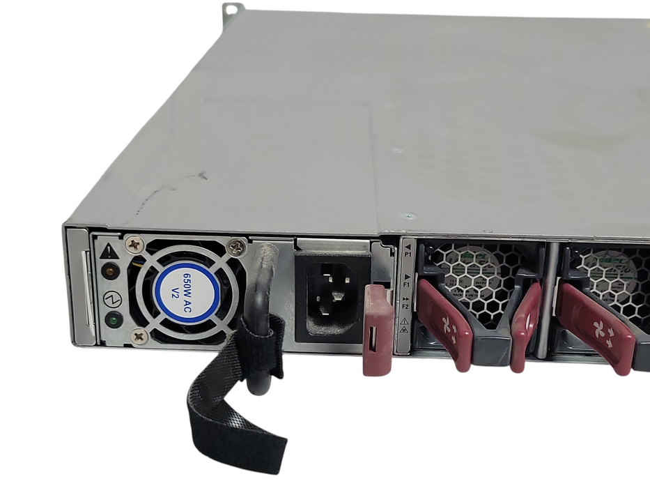 Cisco N3K-C3232C Nexus 3232C 32-Port 100G Switch w/ Dual AC _