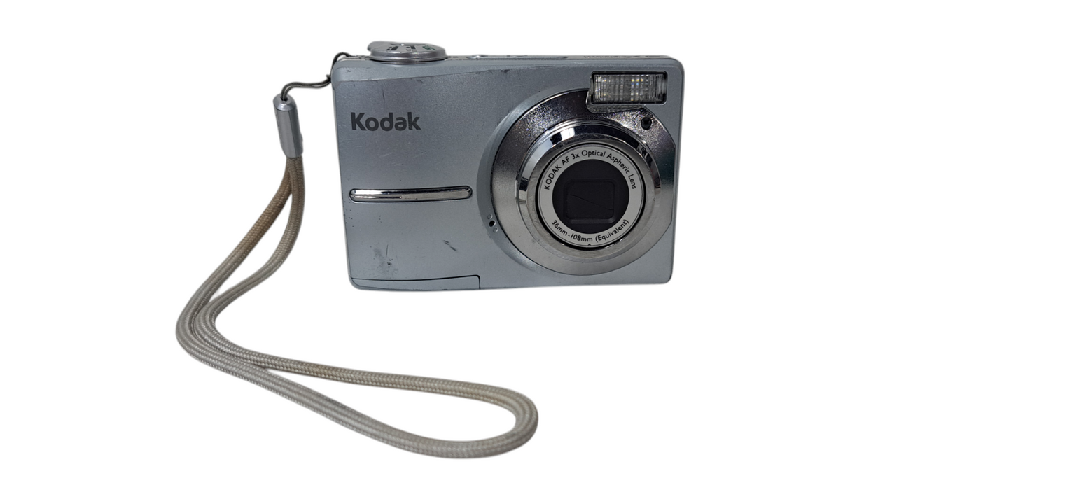 Kodak EasyShare C913 Digital Camera 9.2 MP, 3X Optical Zoom| READ