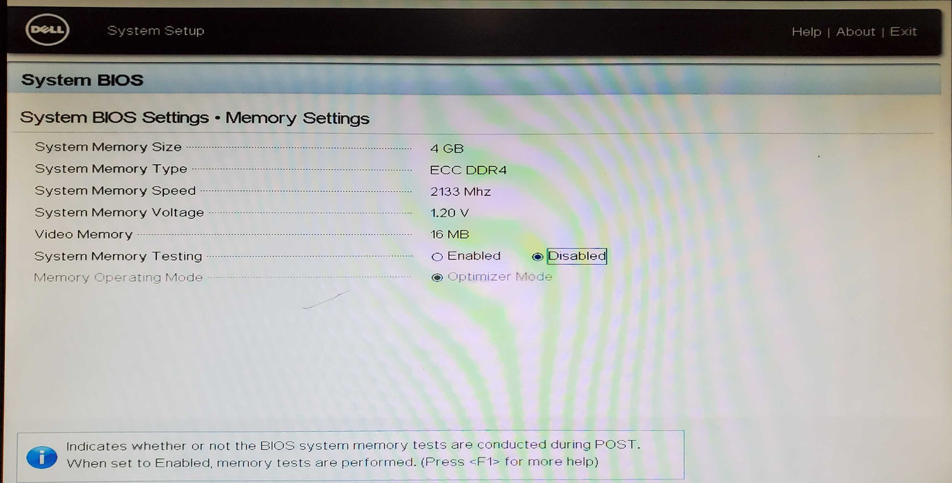 Dell PowerEdge R230 - Xeon E3-1230 v5 4GB DDR4 H330 - No HDD