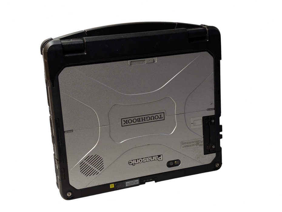 Panasonic CF-33 MK2 Rugged Intel Core i5-10310U 16GB RMA 256GB NVMe SSD  - Lap200