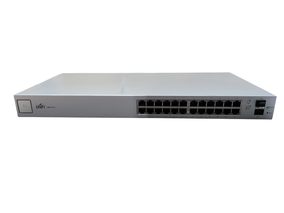 Ubiquiti Unifi Switch 24 Managed 24 port Gigabit Switch US-24 !