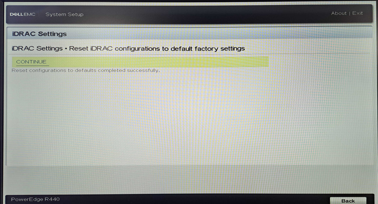 Dell PowerEdge R440 4x 3.5" | 2x Xeon Silver 4208, 32GB DDR4, PERC H350 )