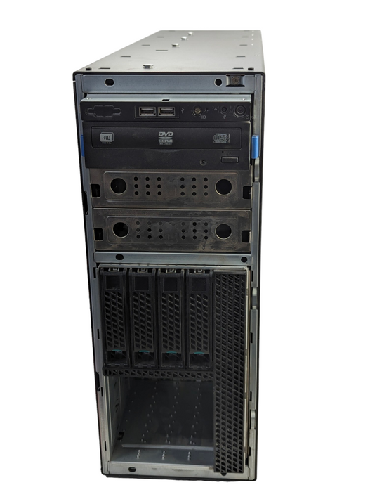 Intel Server S2600CP 2x Xeon E-2620 0 @ 2.00Ghz, 32GB RAM, Intel RAID  -