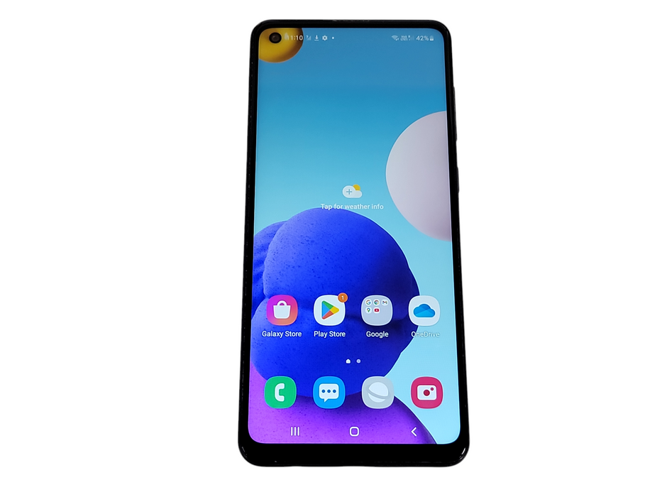 Samsung Galaxy A21s - 32GB - Iridescent [SM-A217F/DSN] (