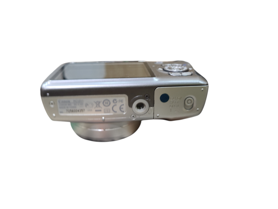 Canon PowerShot SX110 IS 9MP Digital Camera 10x Zoom