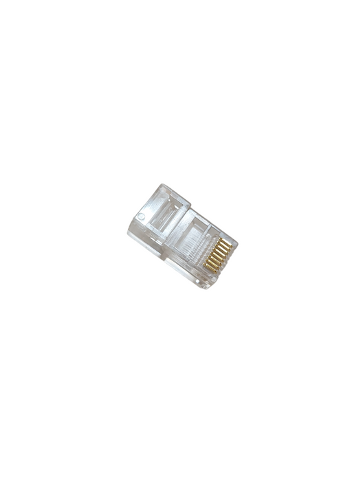 StarTech RJ45 CAT5E Male Plug Pins - Approx 50 Pcs Q