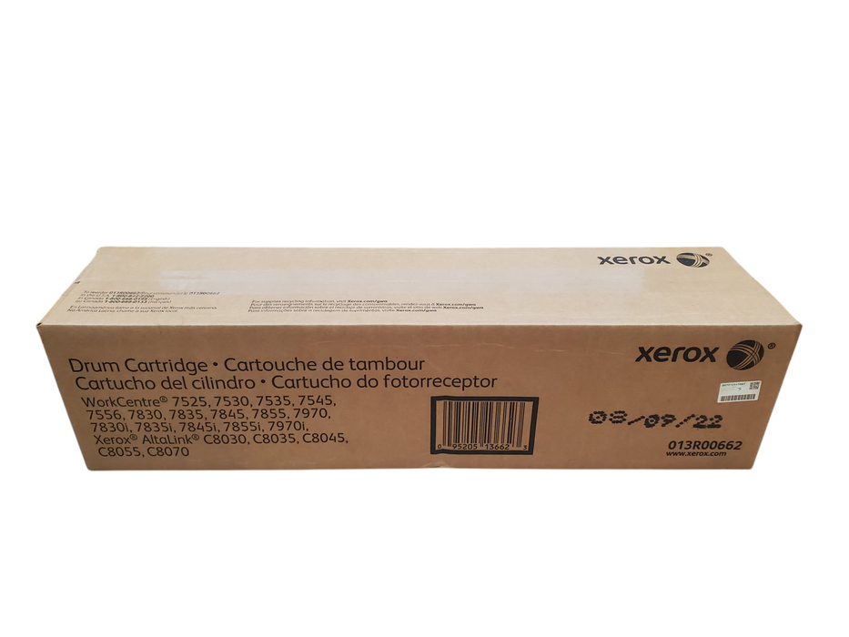 Xerox 013R00662 Drum Cartridge | New Q