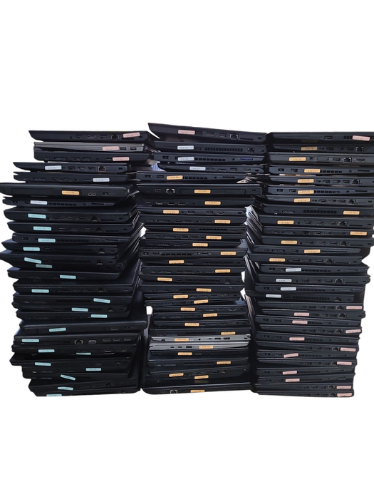 Lot 86x A/B-Grade Lenovo 6-9Gen Laptops (X15-27)
