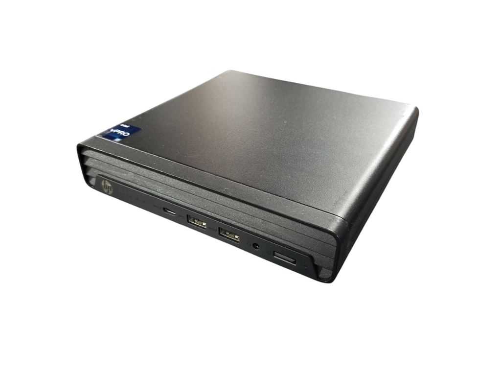 HP ELITE Mini 800 G9 Desktop | Intel Core i7-12700T, 16GB DDR5