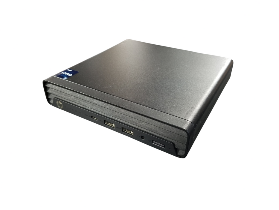 HP ELITE Mini 800 G9 Desktop | Intel Core i7-12700T, 16GB DDR5, 512GB NVMe
