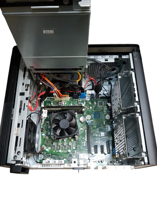 Dell XPS 8930 Tower Intel i9-9900 CPU 3.10 16GB RAM - No HDD