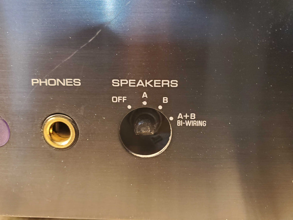 Yamaha A-S501, 240W Stereo Integrated Amplifier READ