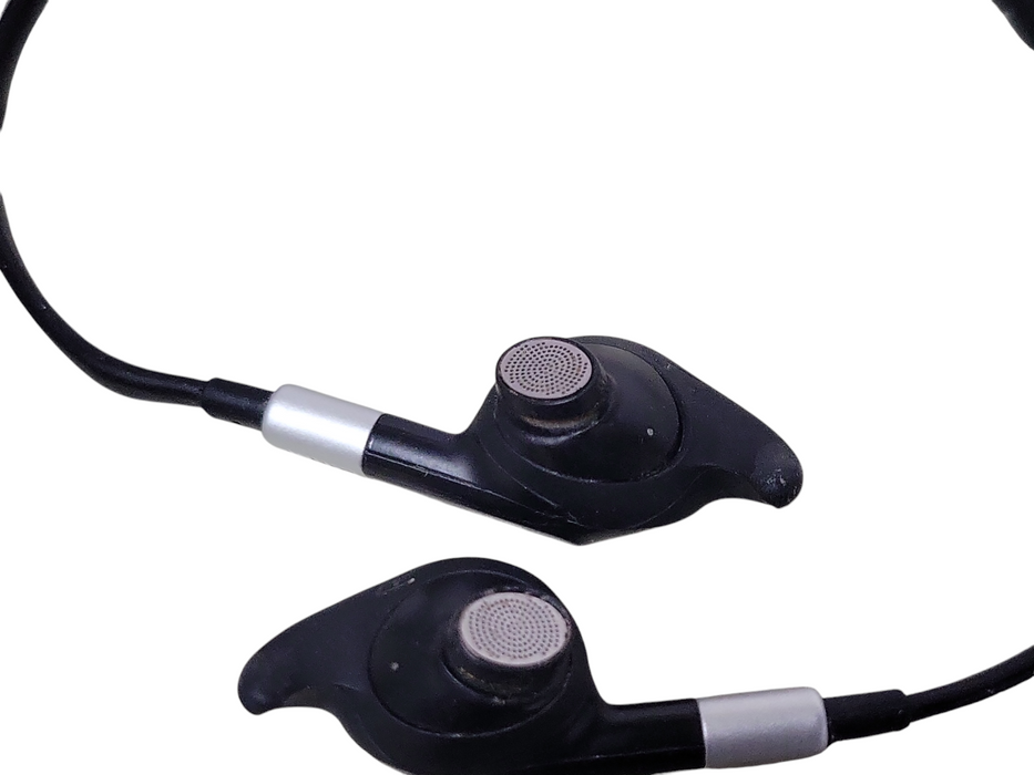 Jabra Evolve 75e Bluetooth Wireless in-Ear Earphones HSC100W, READ _