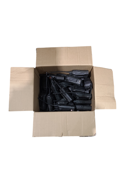 Lot 34x Motorola Radius CP200 AAH50RDC9AA2AN UHF Two-Way Radio