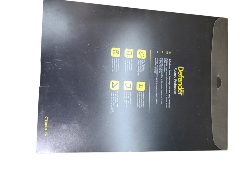 OtterBox Defender Series Case for iPad Pro 12.9‑inch (2nd gen)