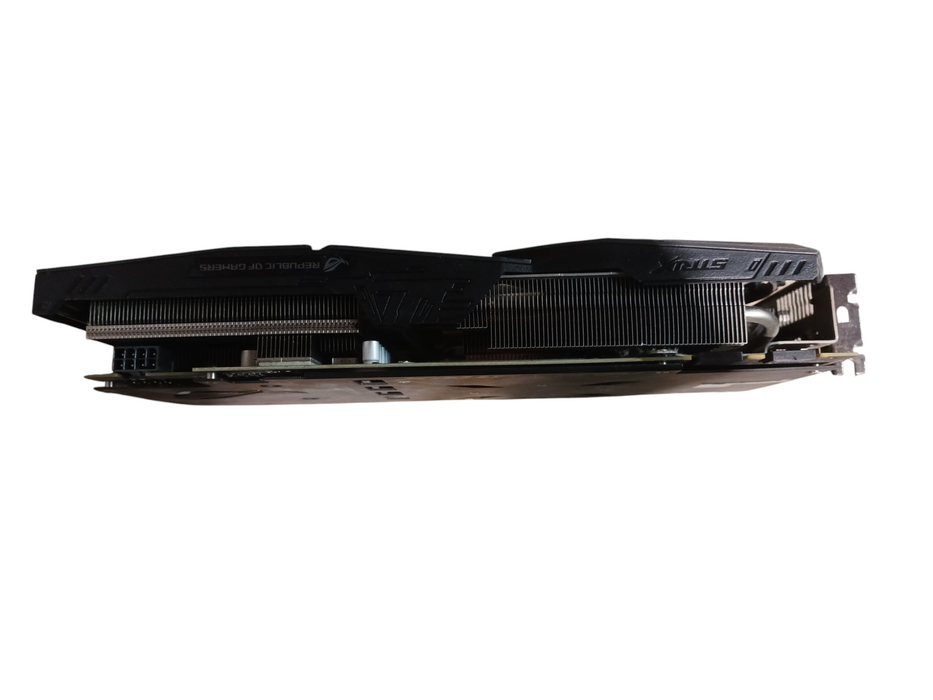 ASUS ROG STRIX GeForce GTX 1070 Ti A8G GAMING